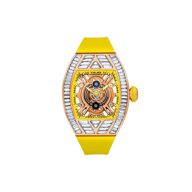 TIELBO Crystal Series Storm Watch