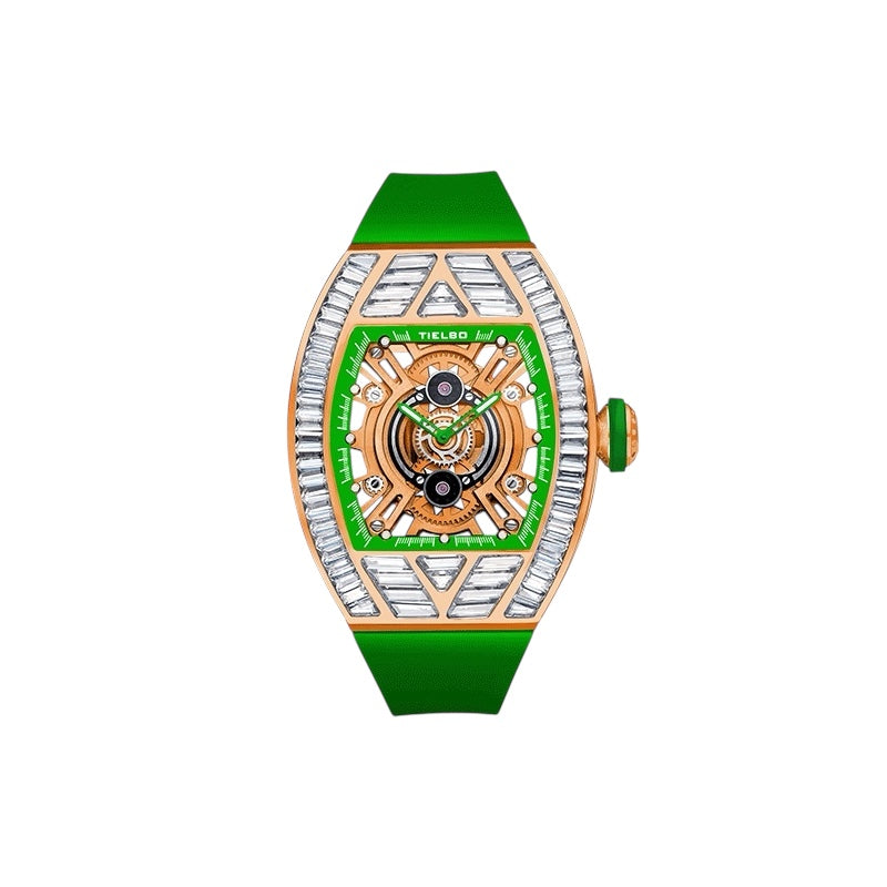 TIELBO Crystal Series Storm Watch