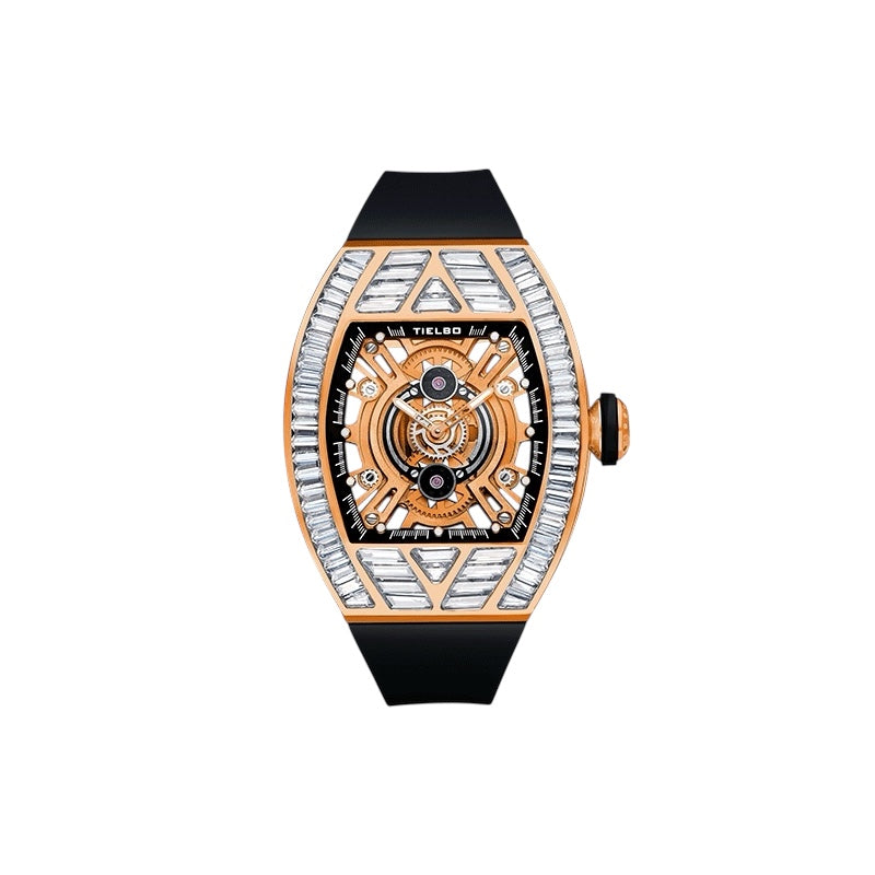 TIELBO Crystal Series Storm Watch