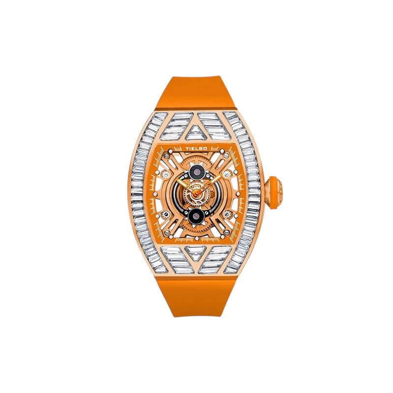 TIELBO Crystal Series Storm Watch