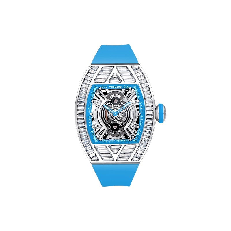 TIELBO Crystal Series Storm Watch