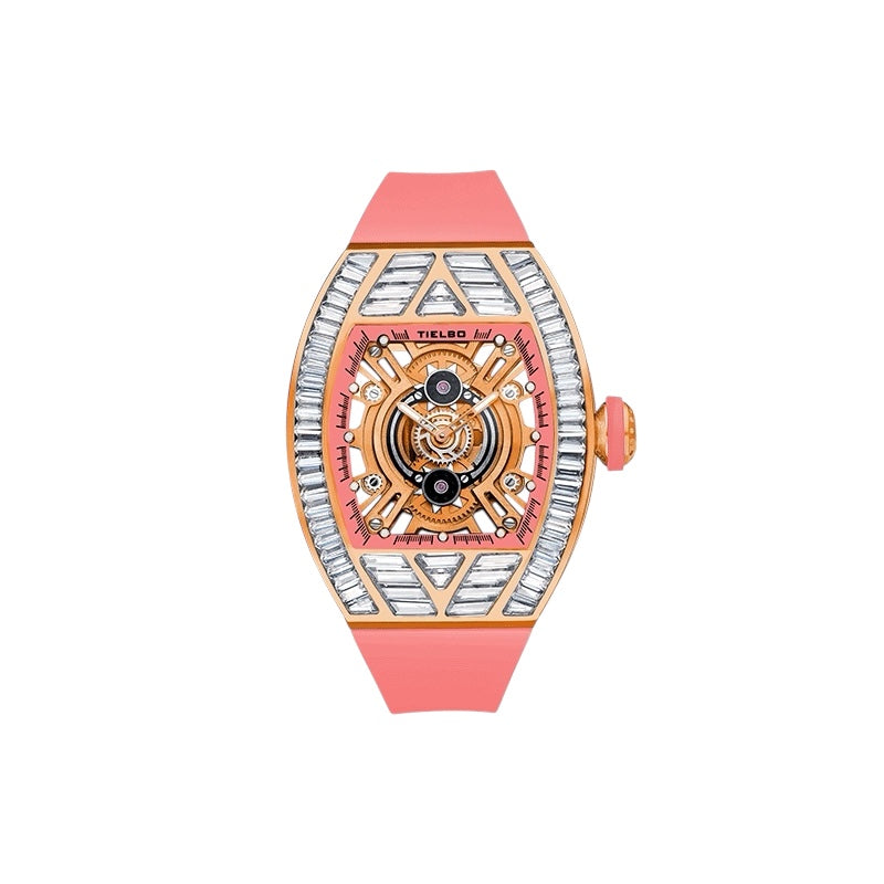 TIELBO Crystal Series Storm Watch