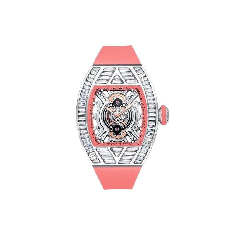 TIELBO Crystal Series Storm Watch