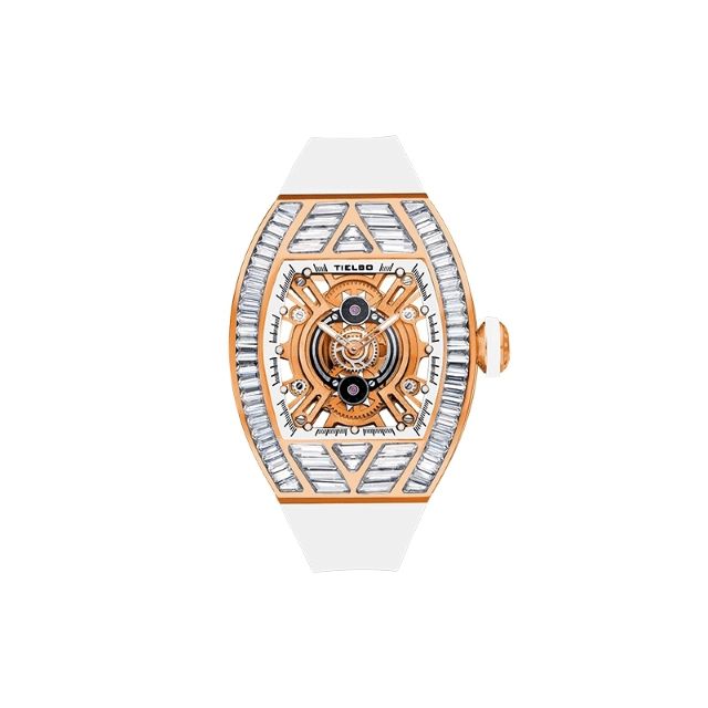TIELBO Crystal Series Storm Watch