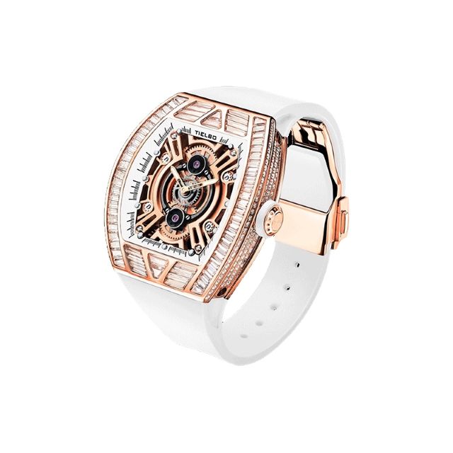 TIELBO Crystal Series Storm Watch