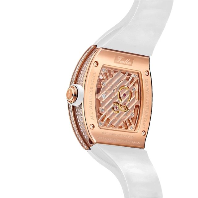 TIELBO Crystal Series Storm Watch