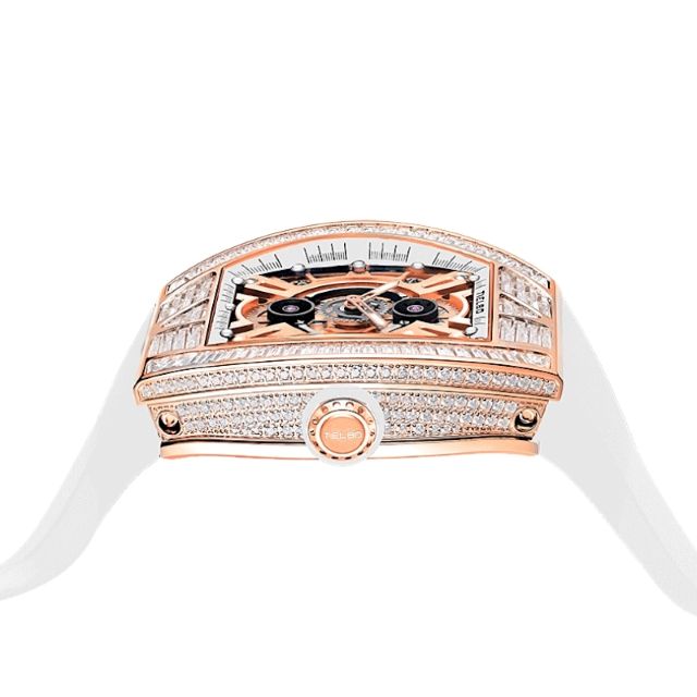 TIELBO Crystal Series Storm Watch