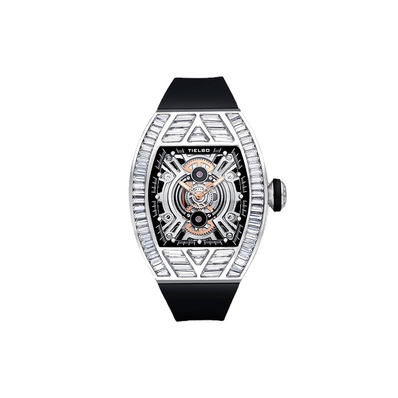 TIELBO Crystal Series Storm Watch