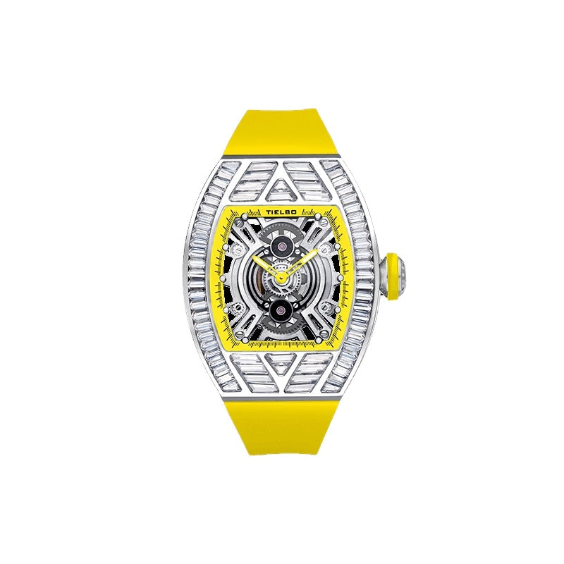 TIELBO Crystal Series Storm Watch