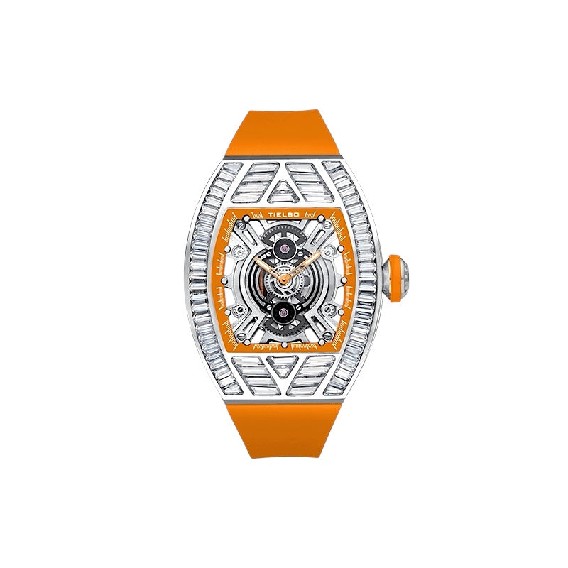 TIELBO Crystal Series Storm Watch