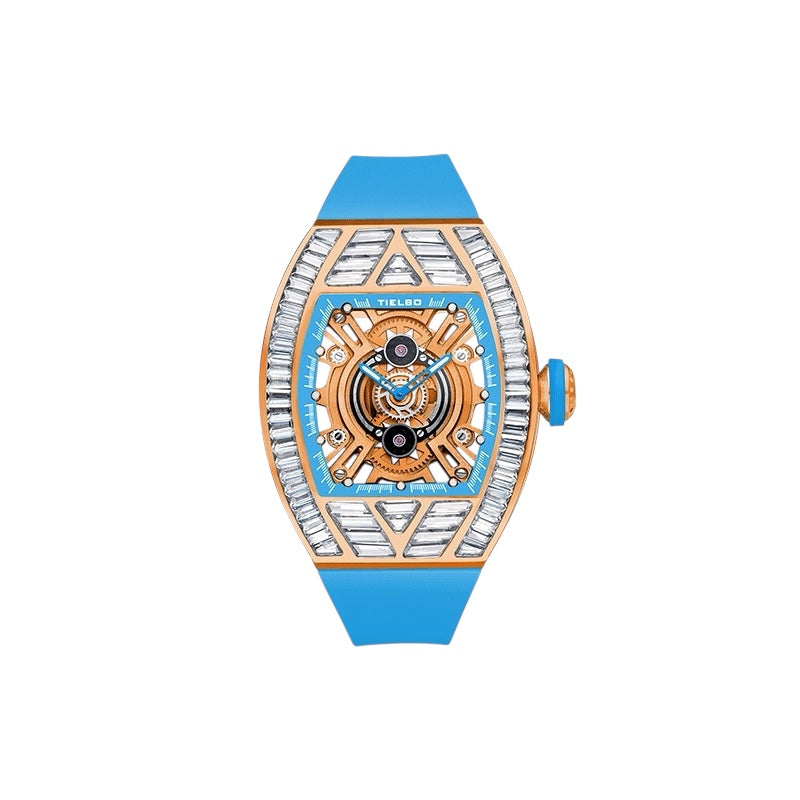 TIELBO Crystal Series Storm Watch
