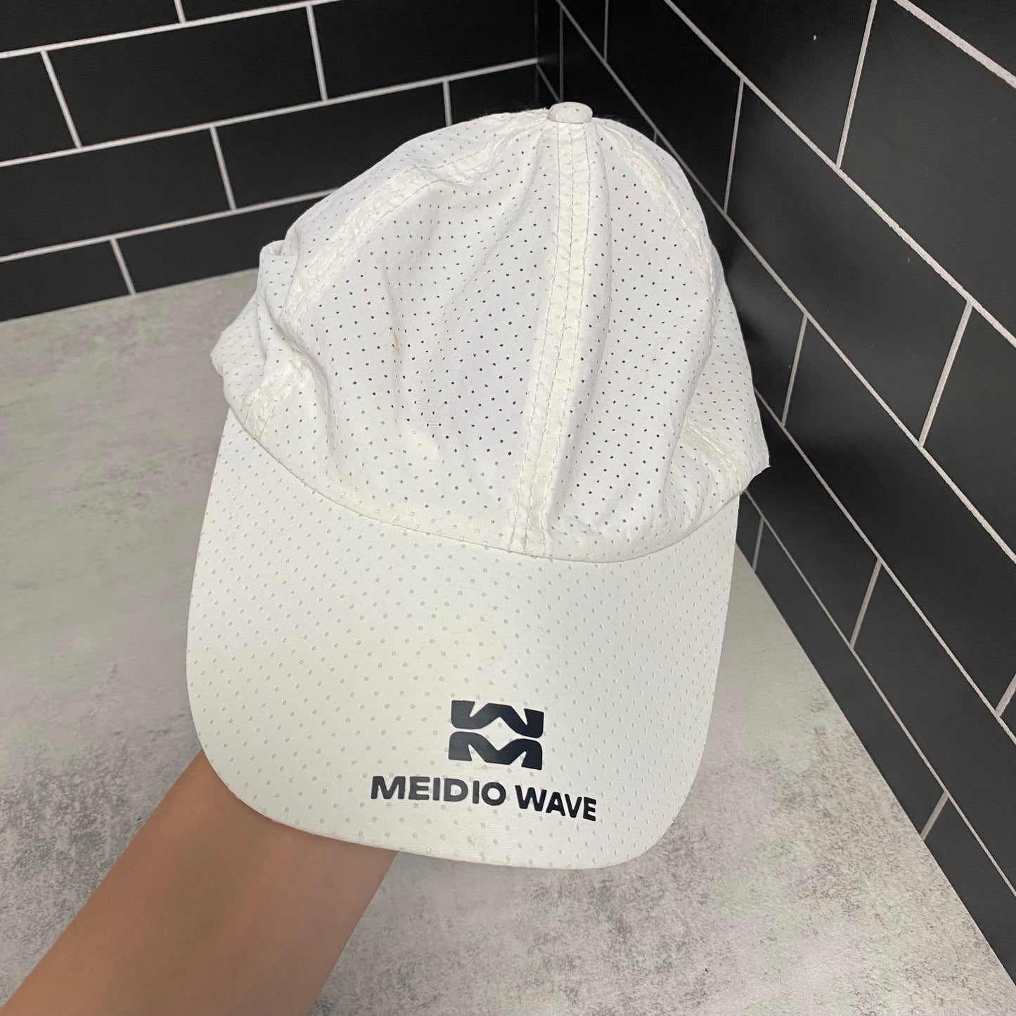 Meidiowave Quick-Drying Women's Men's Baseball Cap Sun Hat Summer Outdoor Sun Hat Adjustable Unisex Baseball Cap