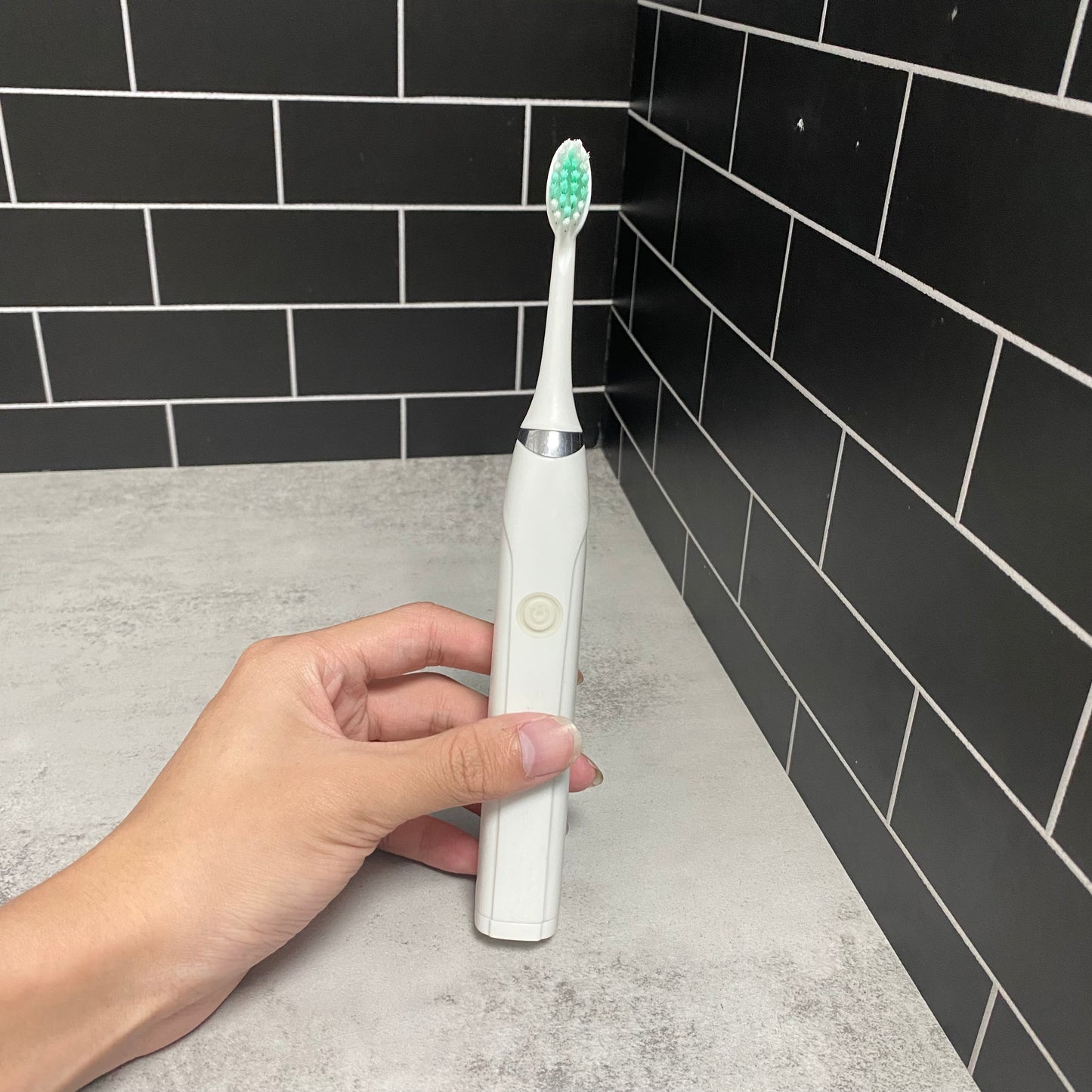 Meidiowave Electric Toothbrush 2 Brush Heads