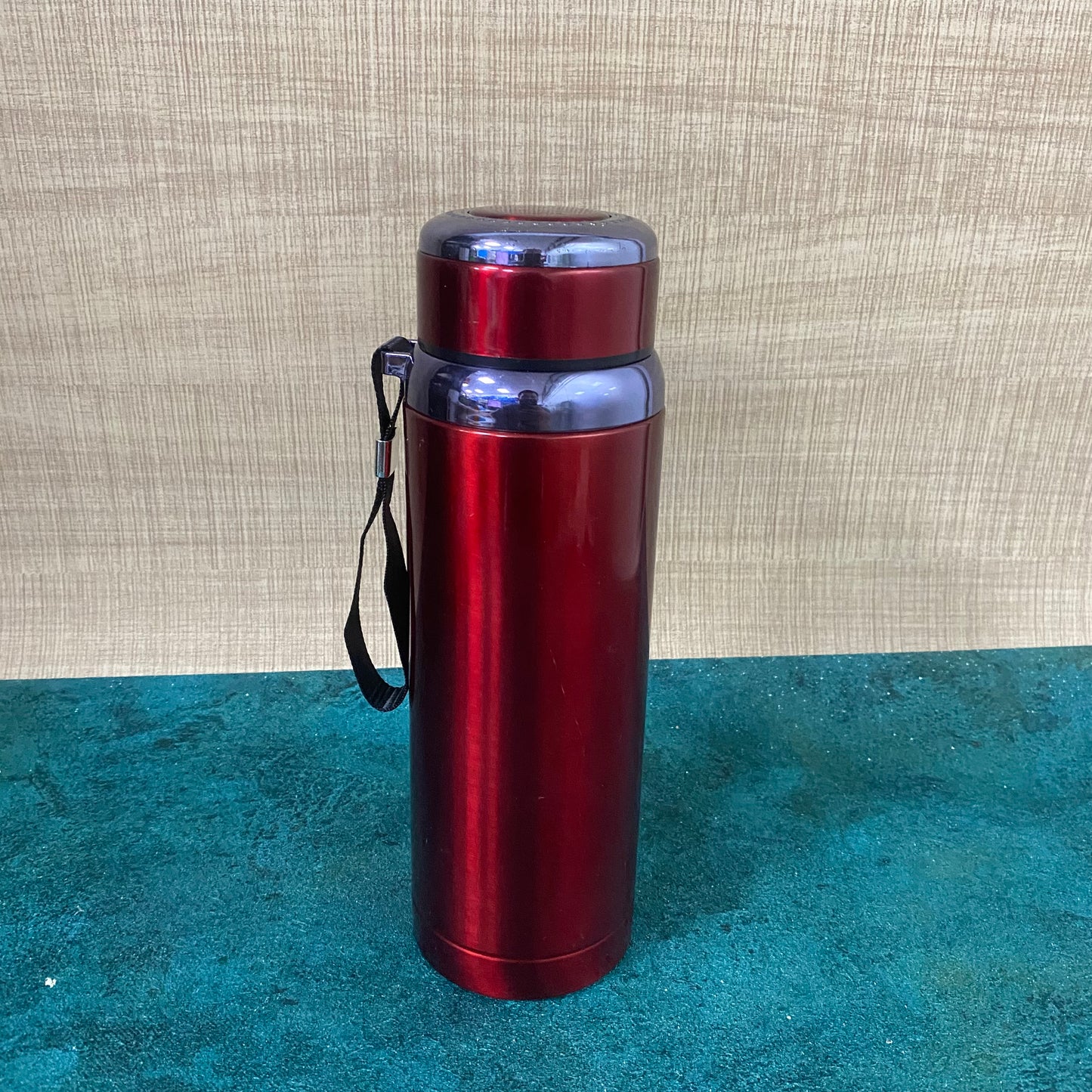 Meidiowave Insulated Mugs Water Bottle Double Wall Vacuum Insulated Thermos Beverage Coffee Bottle Stainless Steel