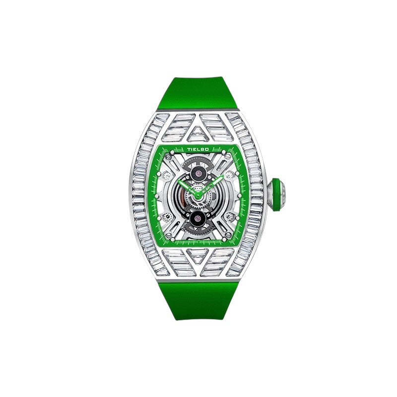 TIELBO Crystal Series Storm Watch